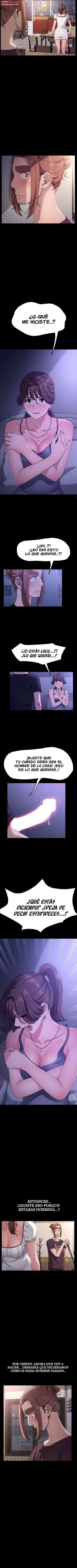 ¡Ugh! Mi esposo. capítulo 5 página 6