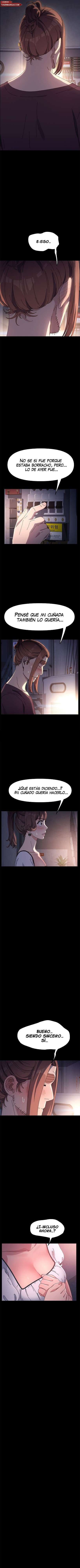 ¡Ugh! Mi esposo. capítulo 5 página 9