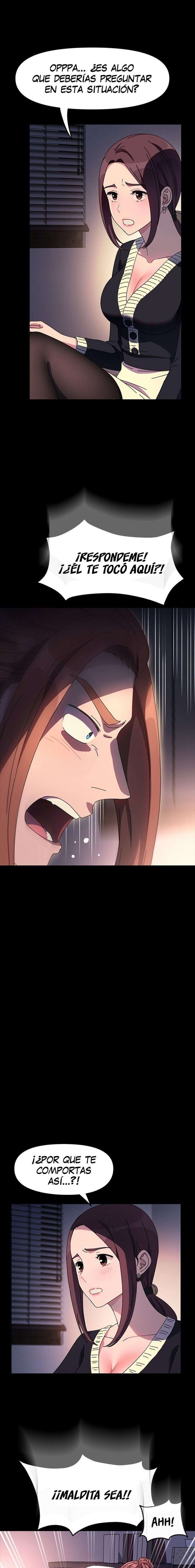 ¡Ugh! Mi esposo. capítulo 50 página 11