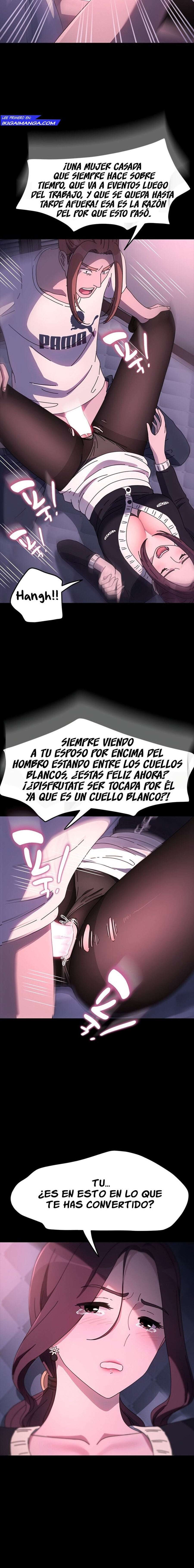 ¡Ugh! Mi esposo. capítulo 50 página 15