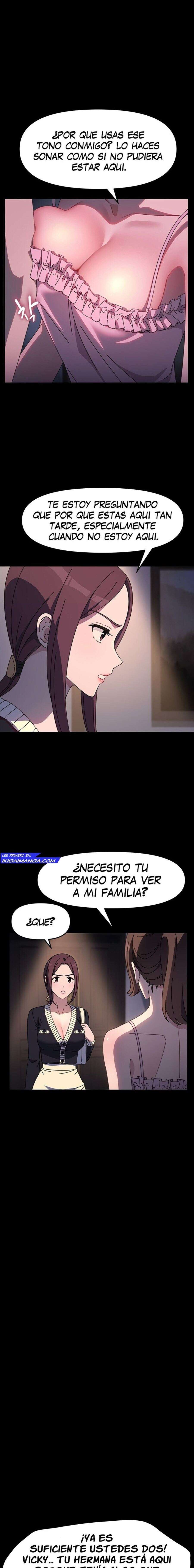 ¡Ugh! Mi esposo. capítulo 50 página 3