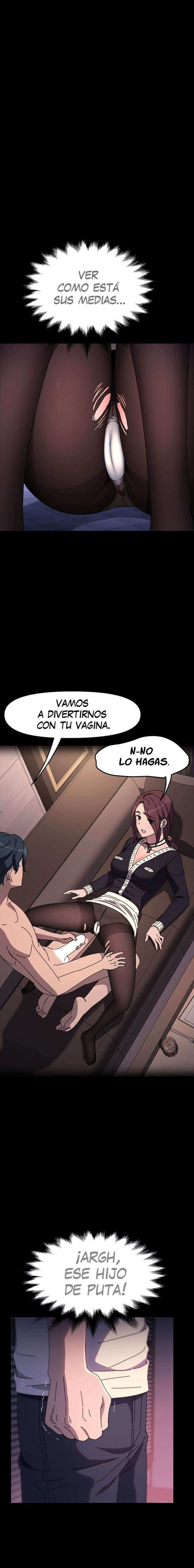 ¡Ugh! Mi esposo. capítulo 50 página 9
