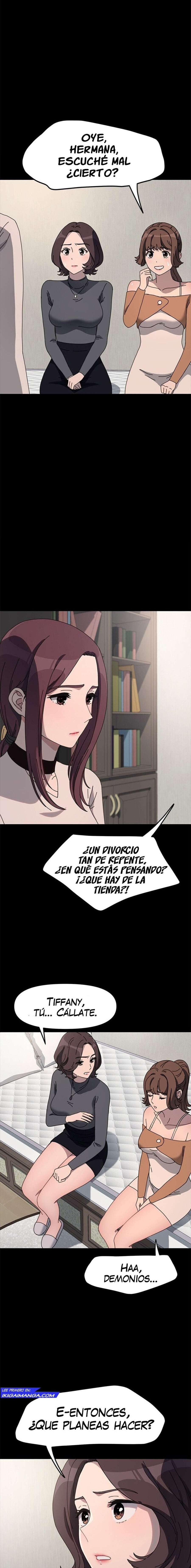 ¡Ugh! Mi esposo. capítulo 51 página 12