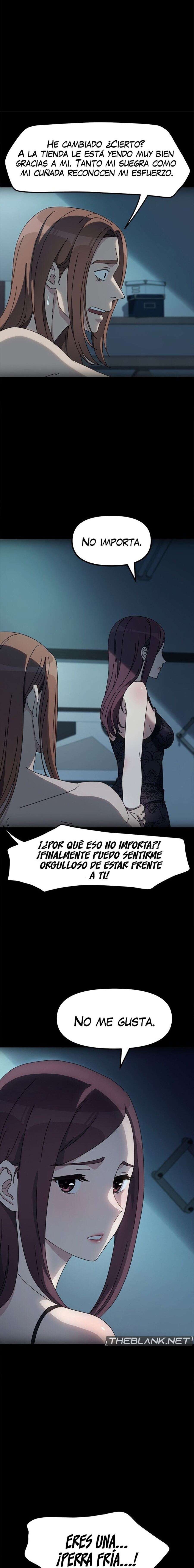 ¡Ugh! Mi esposo. capítulo 51 página 9