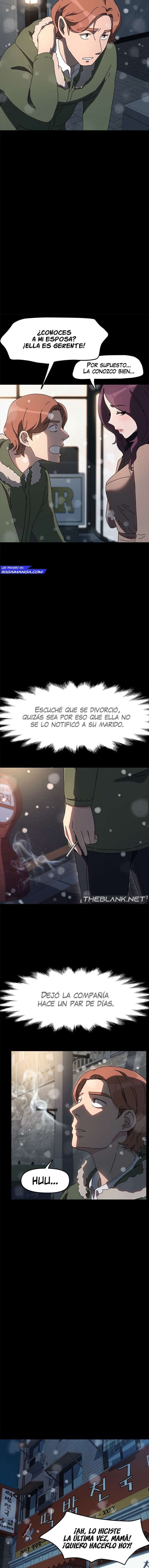 ¡Ugh! Mi esposo. capítulo 52 página 10