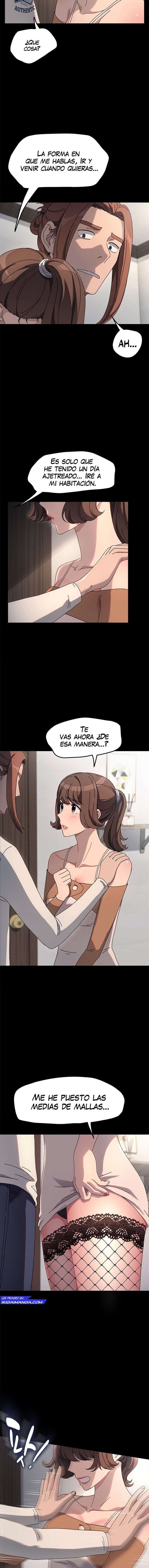 ¡Ugh! Mi esposo. capítulo 52 página 4