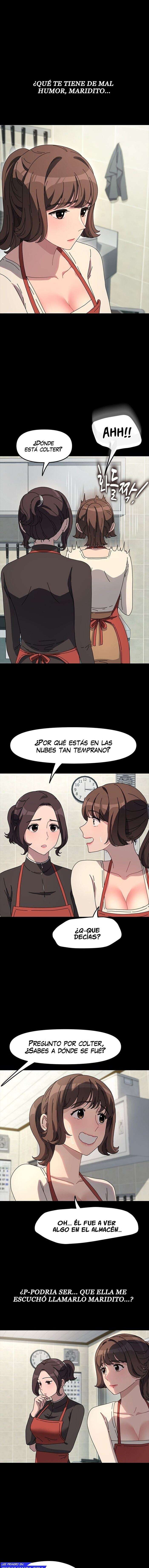 ¡Ugh! Mi esposo. capítulo 53 página 2
