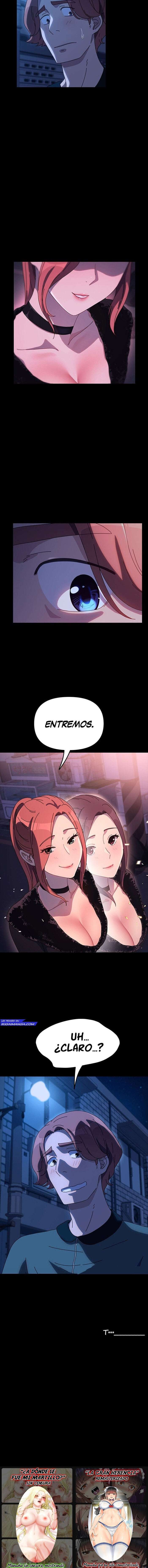 ¡Ugh! Mi esposo. capítulo 54 página 17