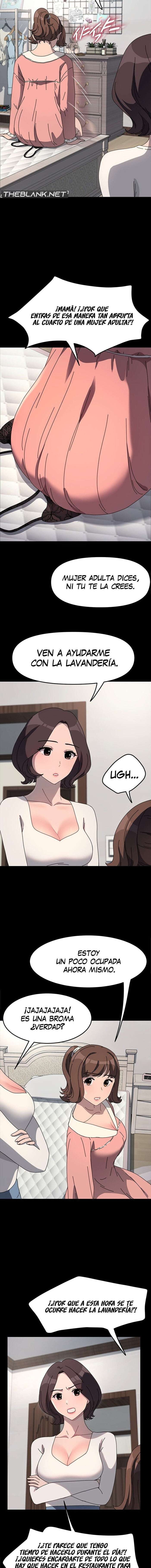 ¡Ugh! Mi esposo. capítulo 54 página 2