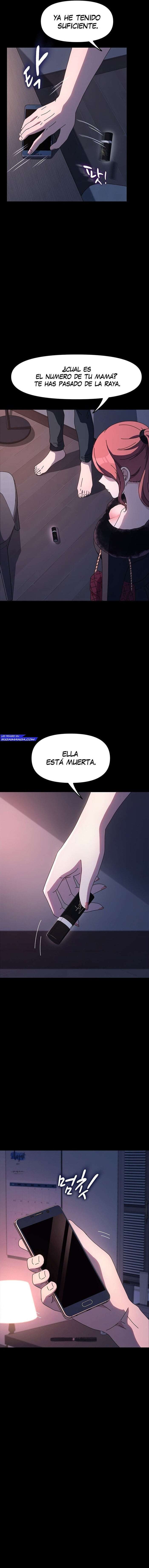 ¡Ugh! Mi esposo. capítulo 54 página 8