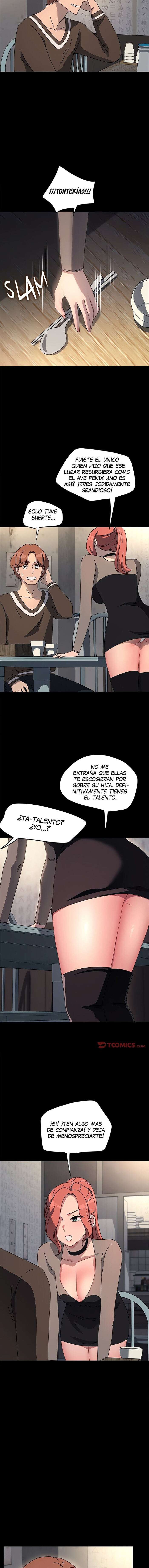 ¡Ugh! Mi esposo. capítulo 55 página 4