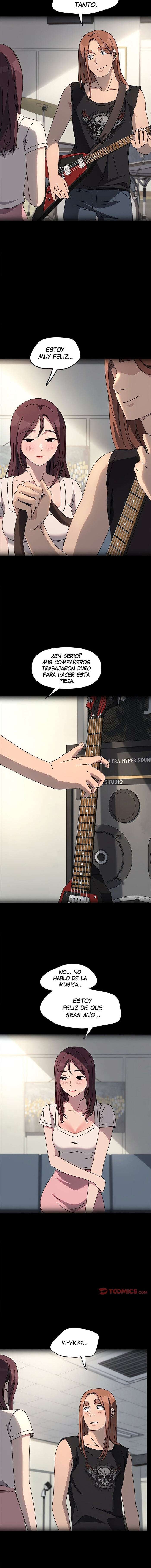 ¡Ugh! Mi esposo. capítulo 55 página 8