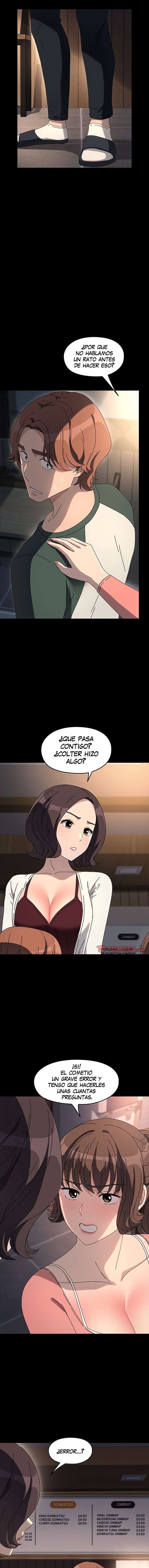 ¡Ugh! Mi esposo. capítulo 58 página 6