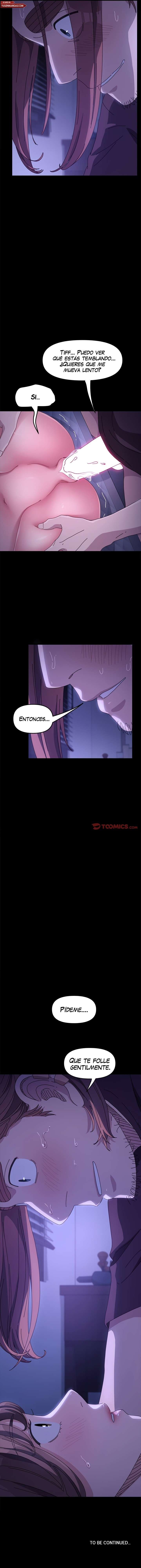 ¡Ugh! Mi esposo. capítulo 6 página 13