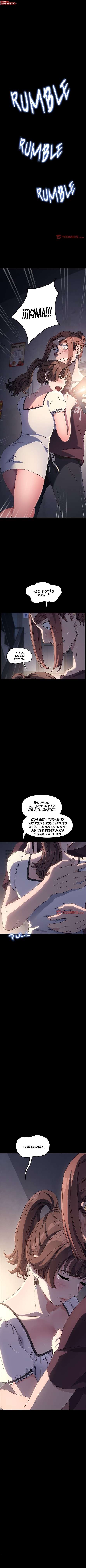 ¡Ugh! Mi esposo. capítulo 6 página 2