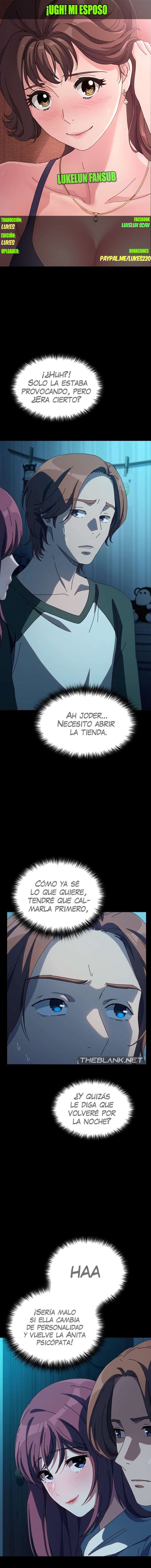 ¡Ugh! Mi esposo. capítulo 62 página 1