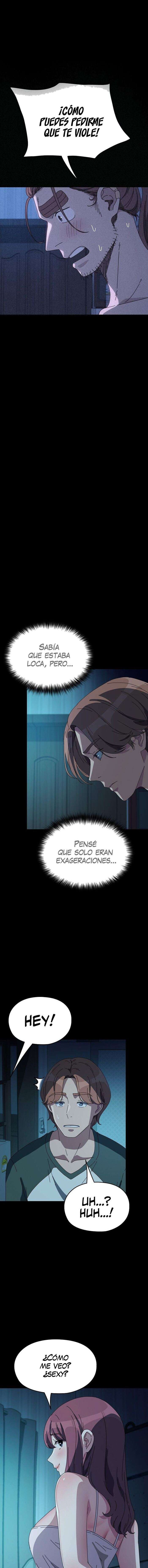 ¡Ugh! Mi esposo. capítulo 62 página 6
