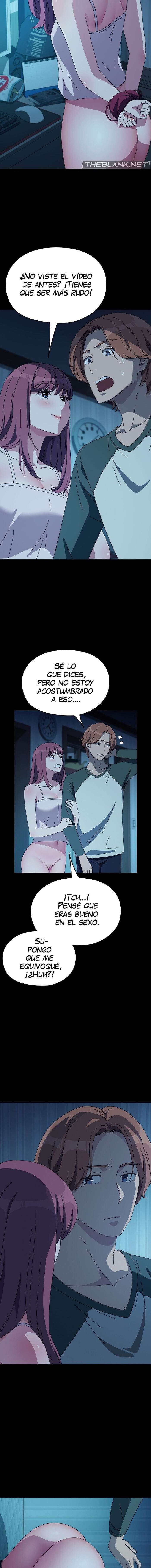 ¡Ugh! Mi esposo. capítulo 62 página 9