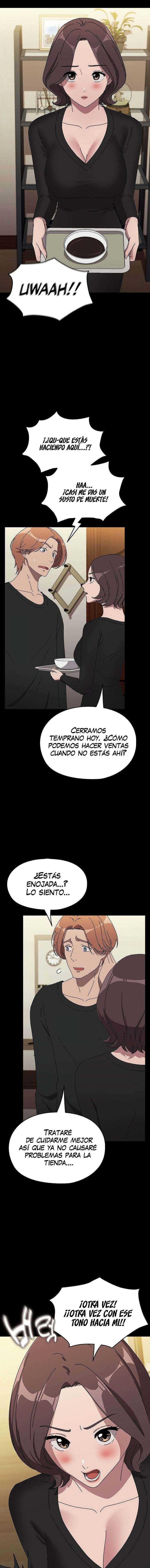 ¡Ugh! Mi esposo. capítulo 63 página 11