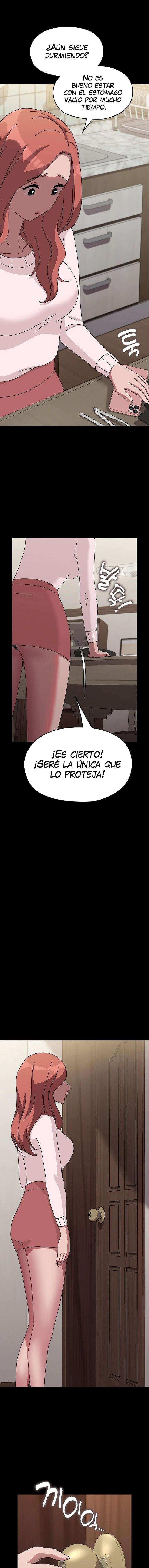 ¡Ugh! Mi esposo. capítulo 64 página 18