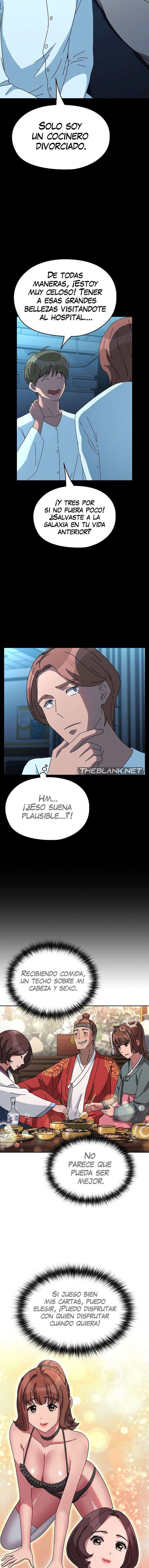 ¡Ugh! Mi esposo. capítulo 65 página 10