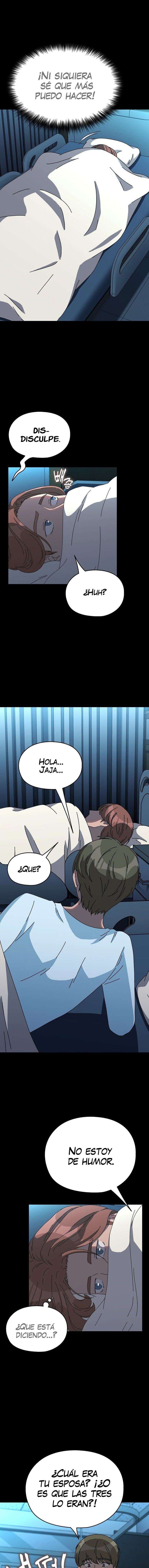 ¡Ugh! Mi esposo. capítulo 65 página 8