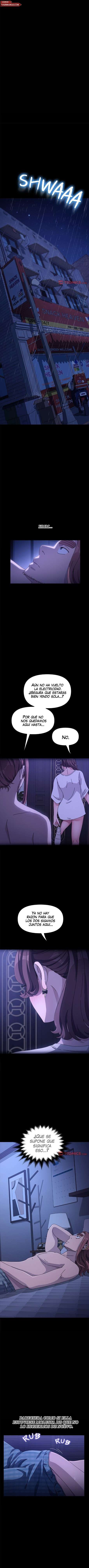 ¡Ugh! Mi esposo. capítulo 8 página 12