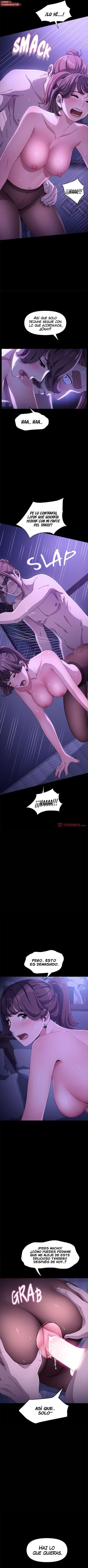 ¡Ugh! Mi esposo. capítulo 8 página 4