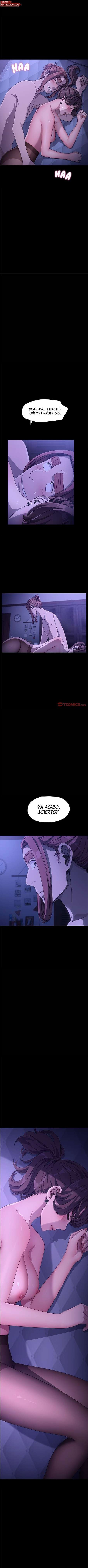 ¡Ugh! Mi esposo. capítulo 8 página 9