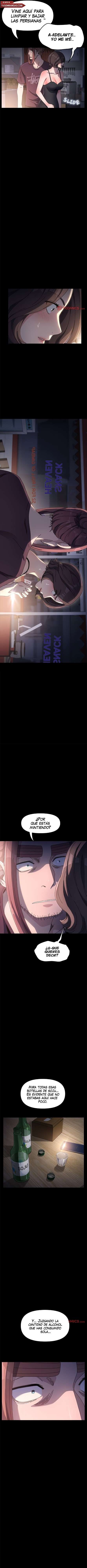 ¡Ugh! Mi esposo. capítulo 9 página 3