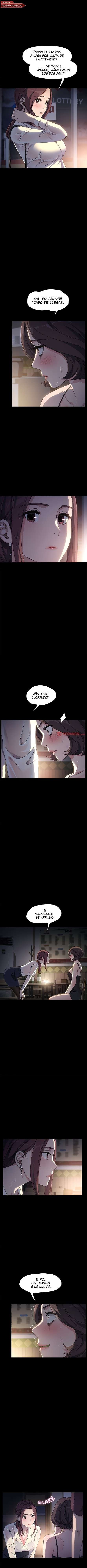 ¡Ugh! Mi esposo. capítulo 9 página 8