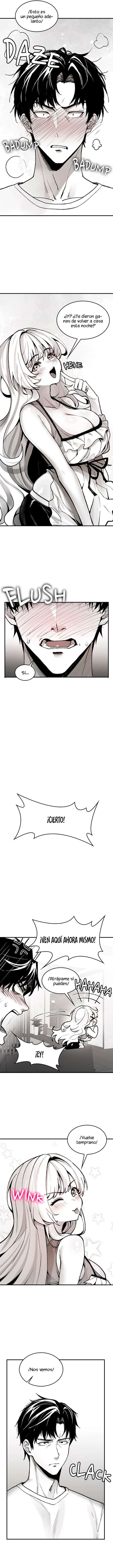 ¡Salte de mi Cuerpo! capítulo 1 página 11