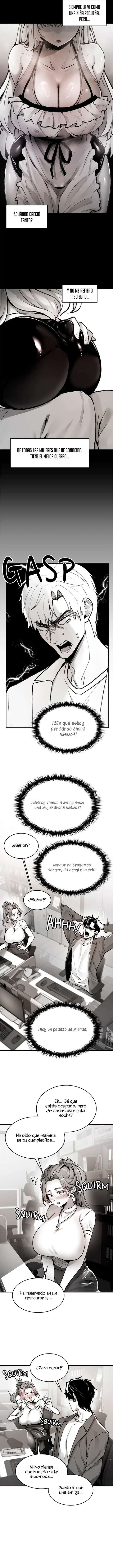 ¡Salte de mi Cuerpo! capítulo 1 página 13
