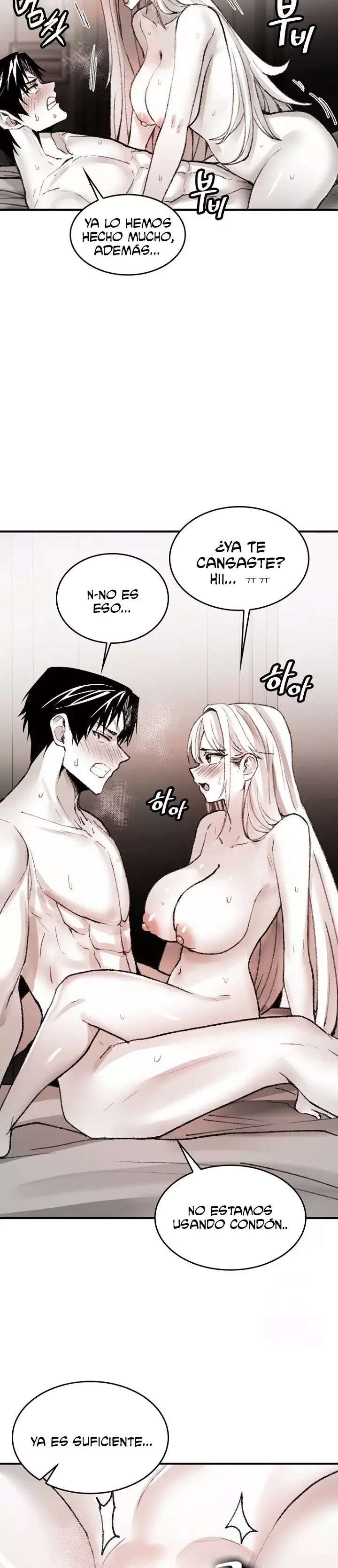 ¡Salte de mi Cuerpo! capítulo 10 página 18