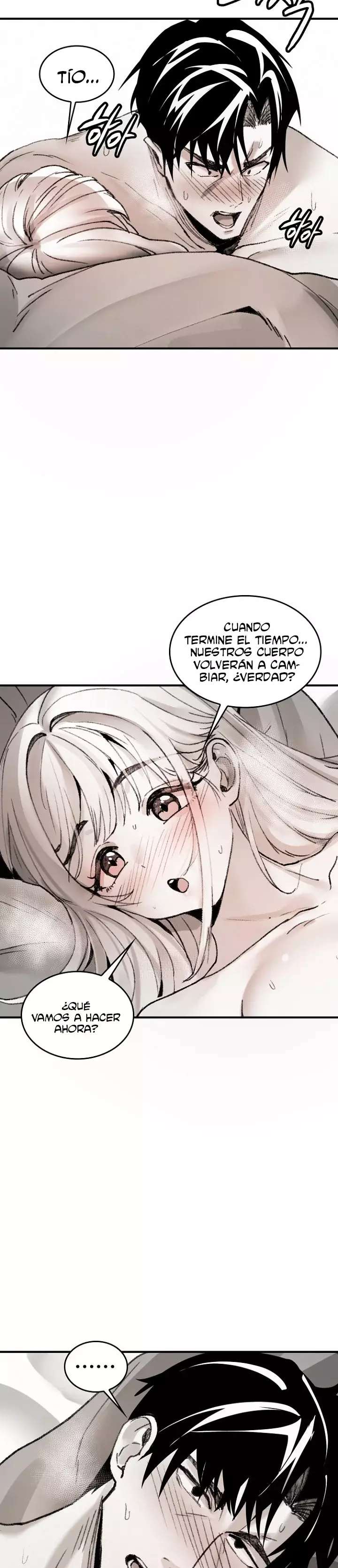 ¡Salte de mi Cuerpo! capítulo 10 página 26