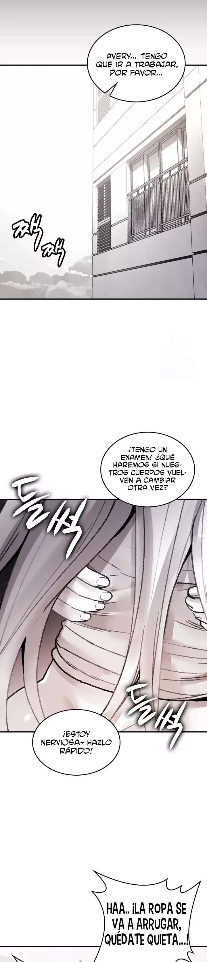 ¡Salte de mi Cuerpo! capítulo 10 página 28