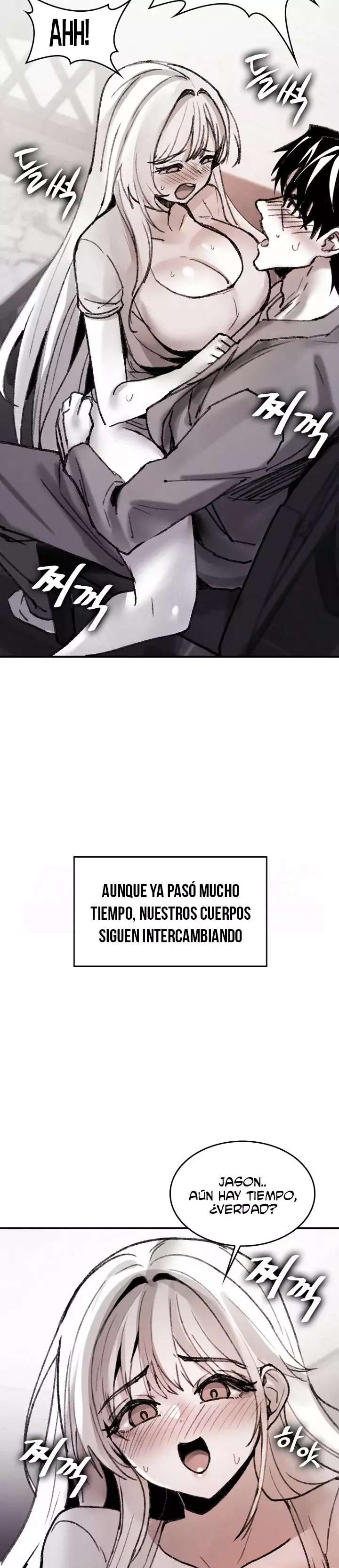 ¡Salte de mi Cuerpo! capítulo 10 página 29
