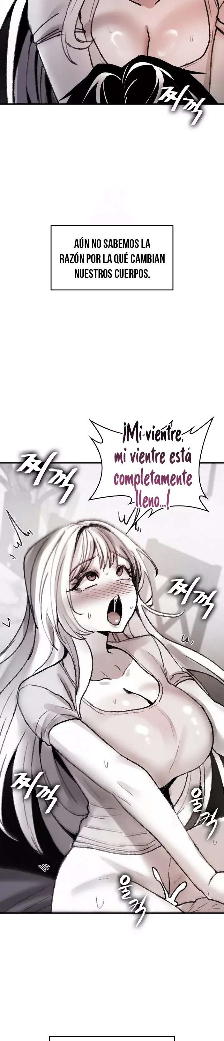 ¡Salte de mi Cuerpo! capítulo 10 página 30