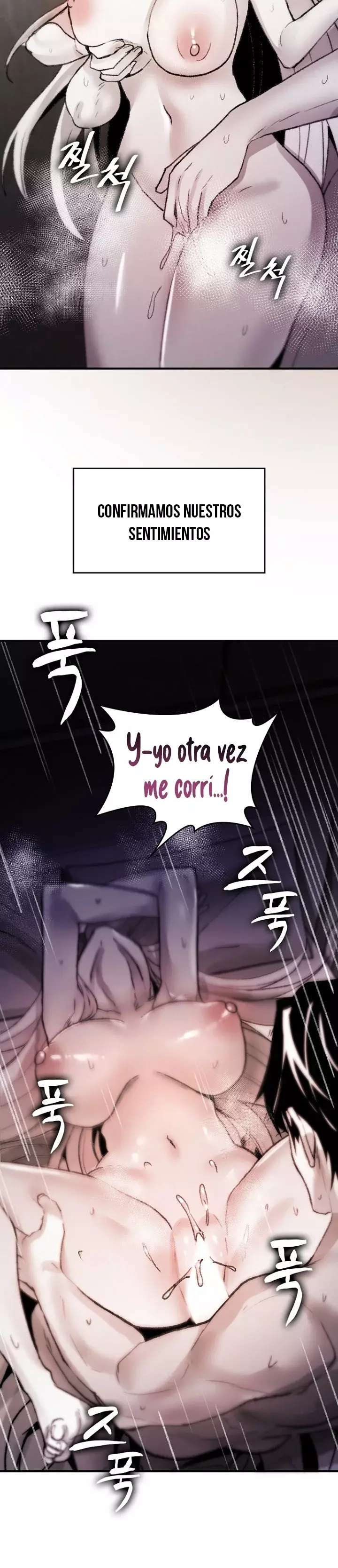 ¡Salte de mi Cuerpo! capítulo 10 página 32