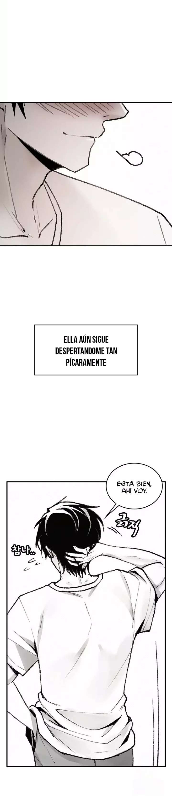 ¡Salte de mi Cuerpo! capítulo 10 página 37