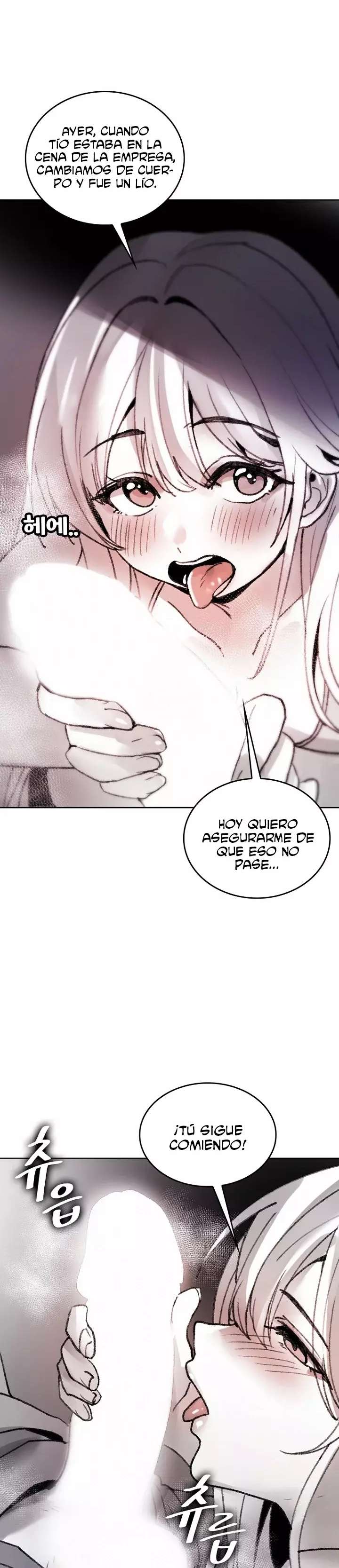 ¡Salte de mi Cuerpo! capítulo 10 página 40