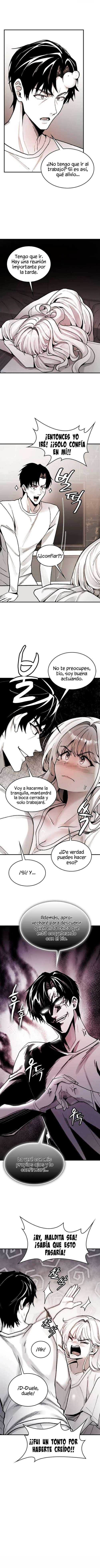 ¡Salte de mi Cuerpo! capítulo 2 página 4