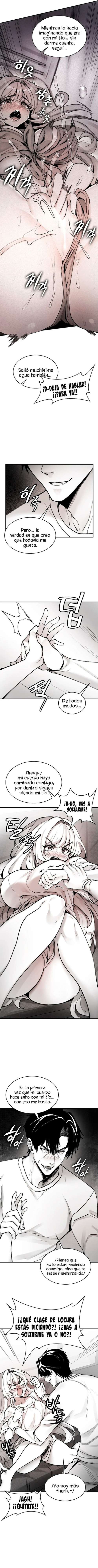 ¡Salte de mi Cuerpo! capítulo 2 página 6