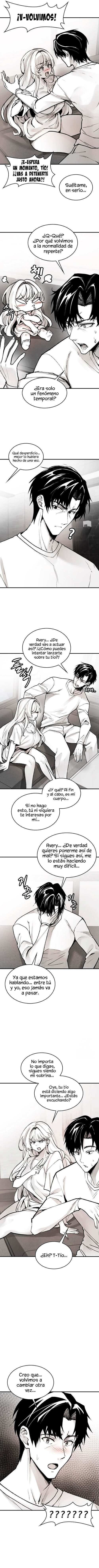 ¡Salte de mi Cuerpo! capítulo 2 página 9