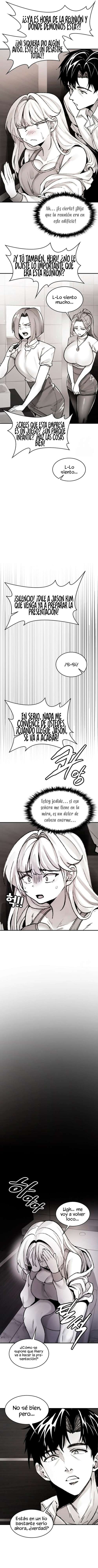 ¡Salte de mi Cuerpo! capítulo 3 página 11