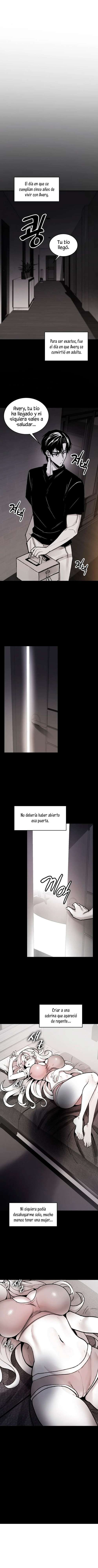 ¡Salte de mi Cuerpo! capítulo 3 página 2