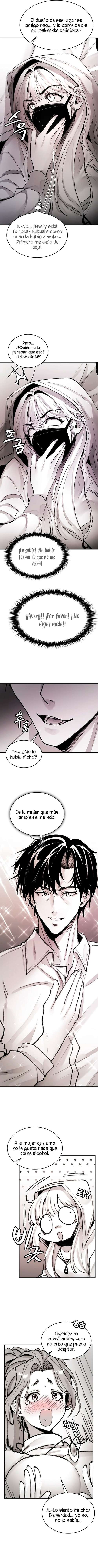 ¡Salte de mi Cuerpo! capítulo 3 página 8