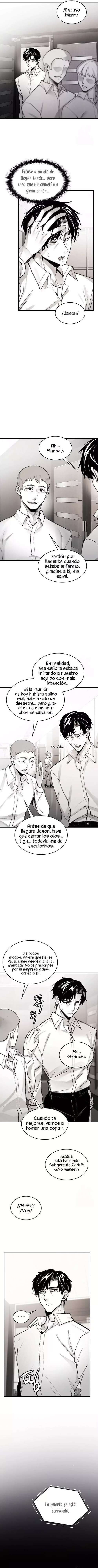 ¡Salte de mi Cuerpo! capítulo 4 página 11
