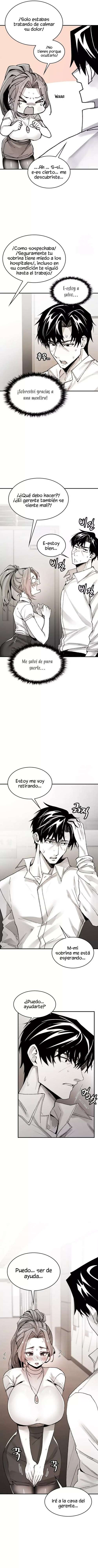 ¡Salte de mi Cuerpo! capítulo 5 página 4