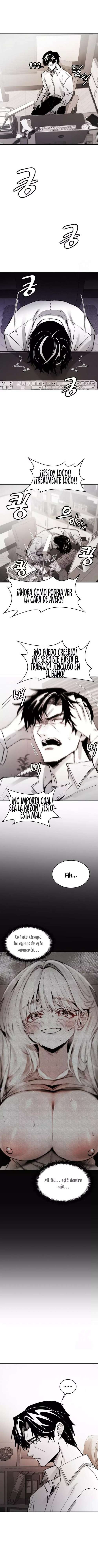 ¡Salte de mi Cuerpo! capítulo 5 página 6